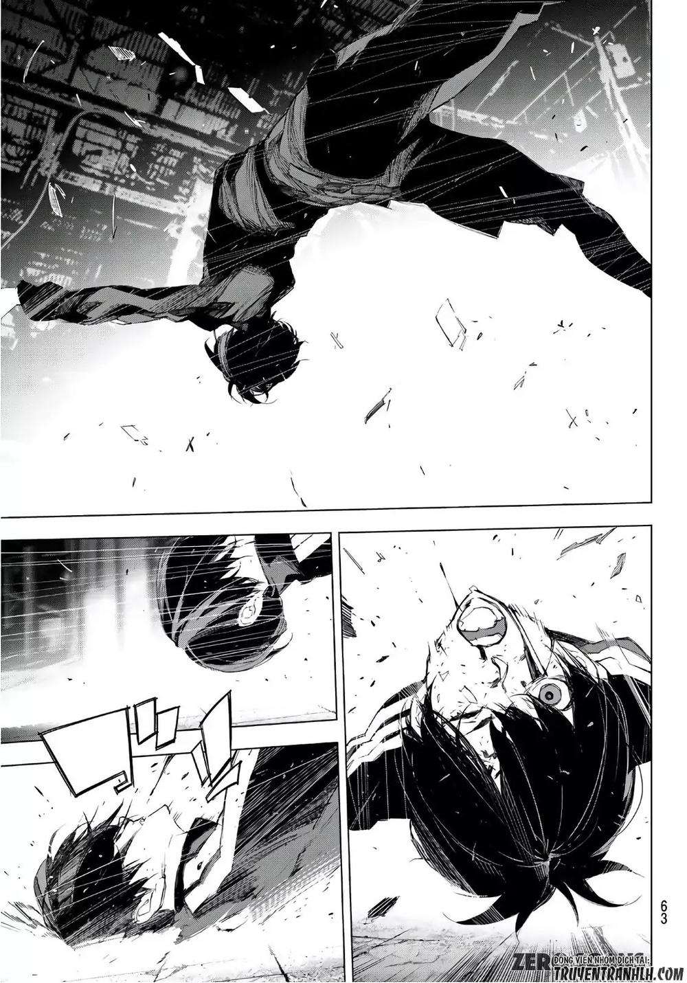 When Night Falls - Chương 1 - Trang 56