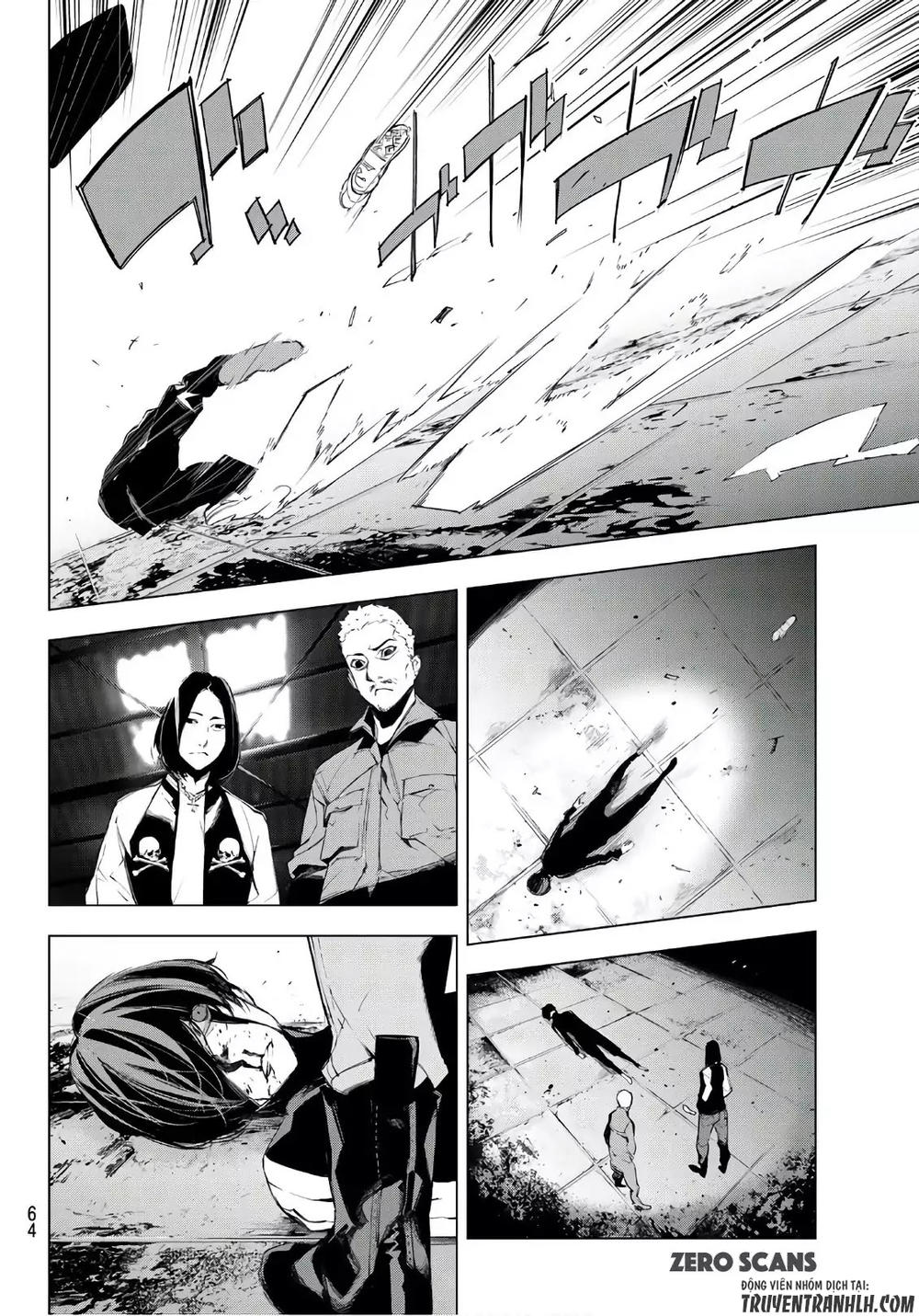 When Night Falls - Chương 1 - Trang 57