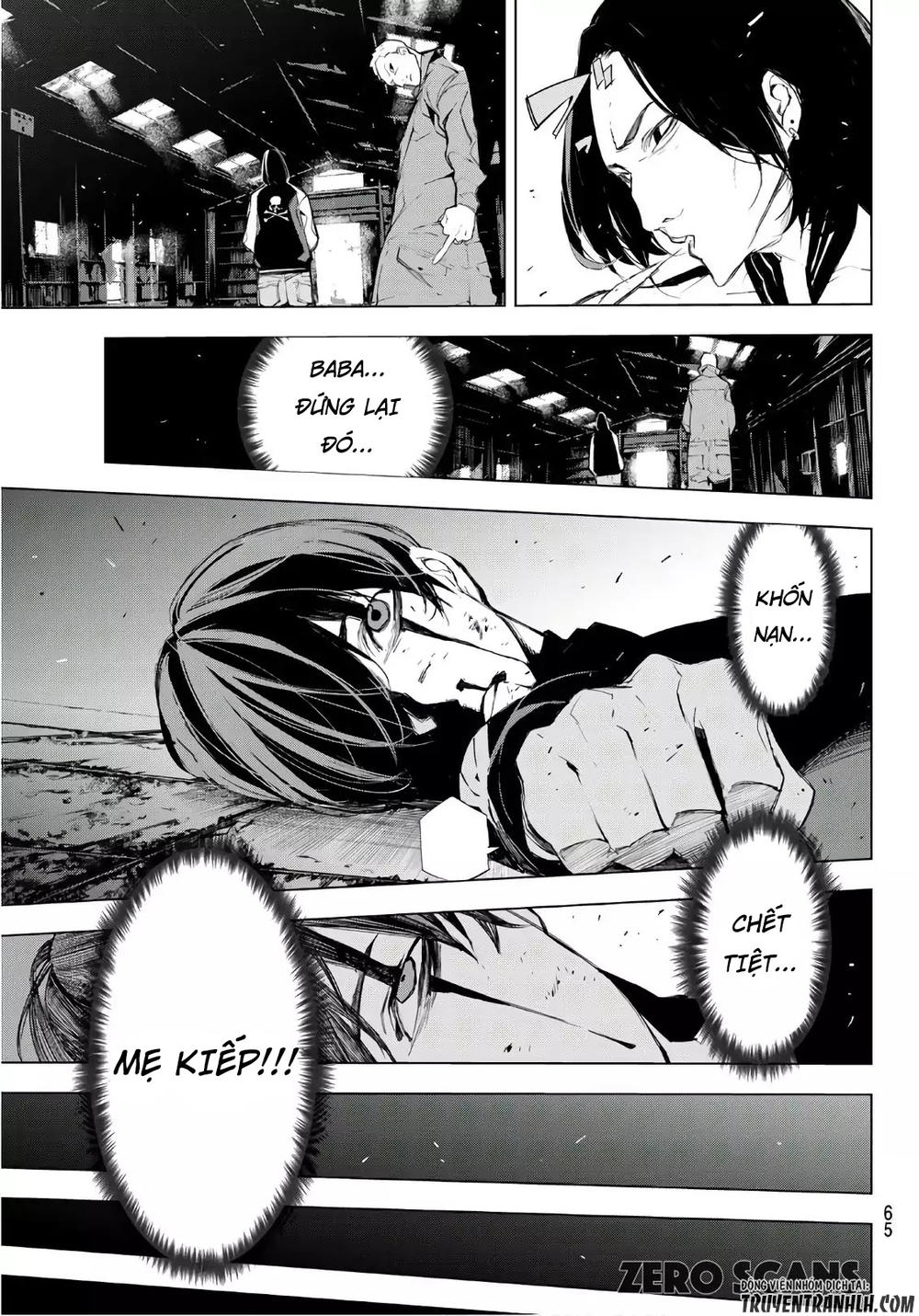 When Night Falls - Chương 1 - Trang 58