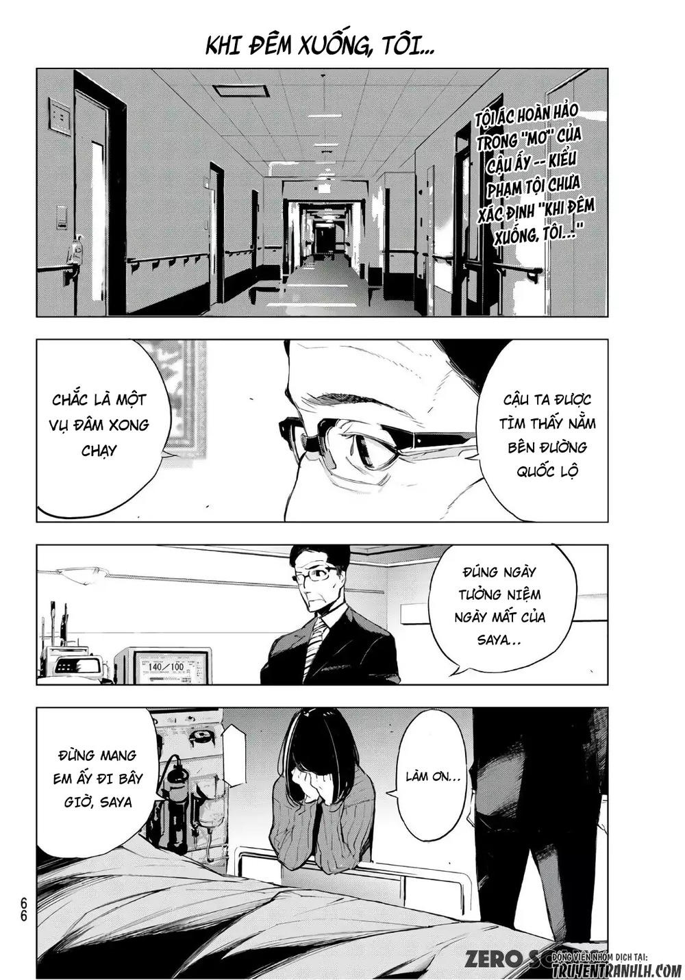 When Night Falls - Chương 1 - Trang 59