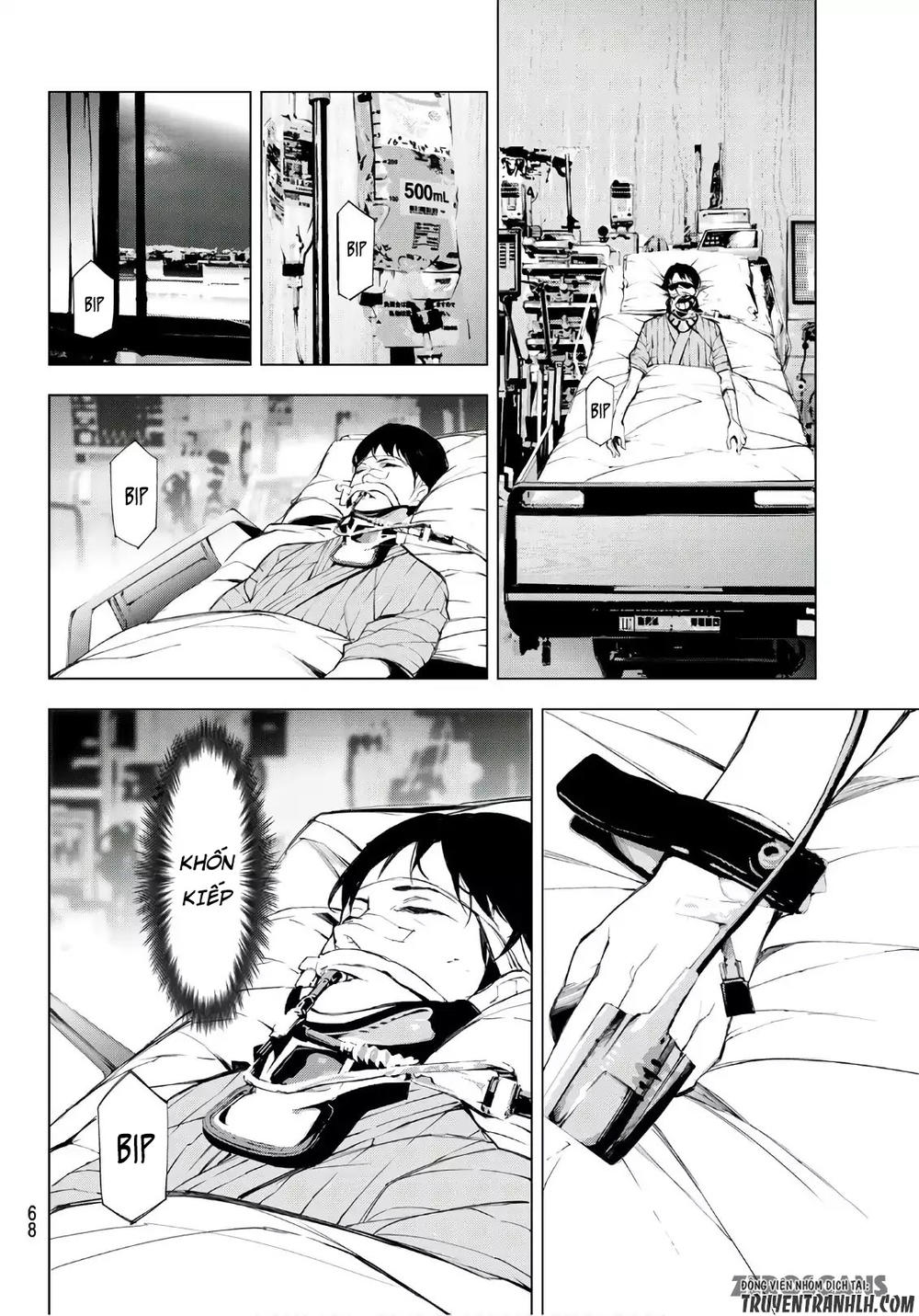 When Night Falls - Chương 1 - Trang 61