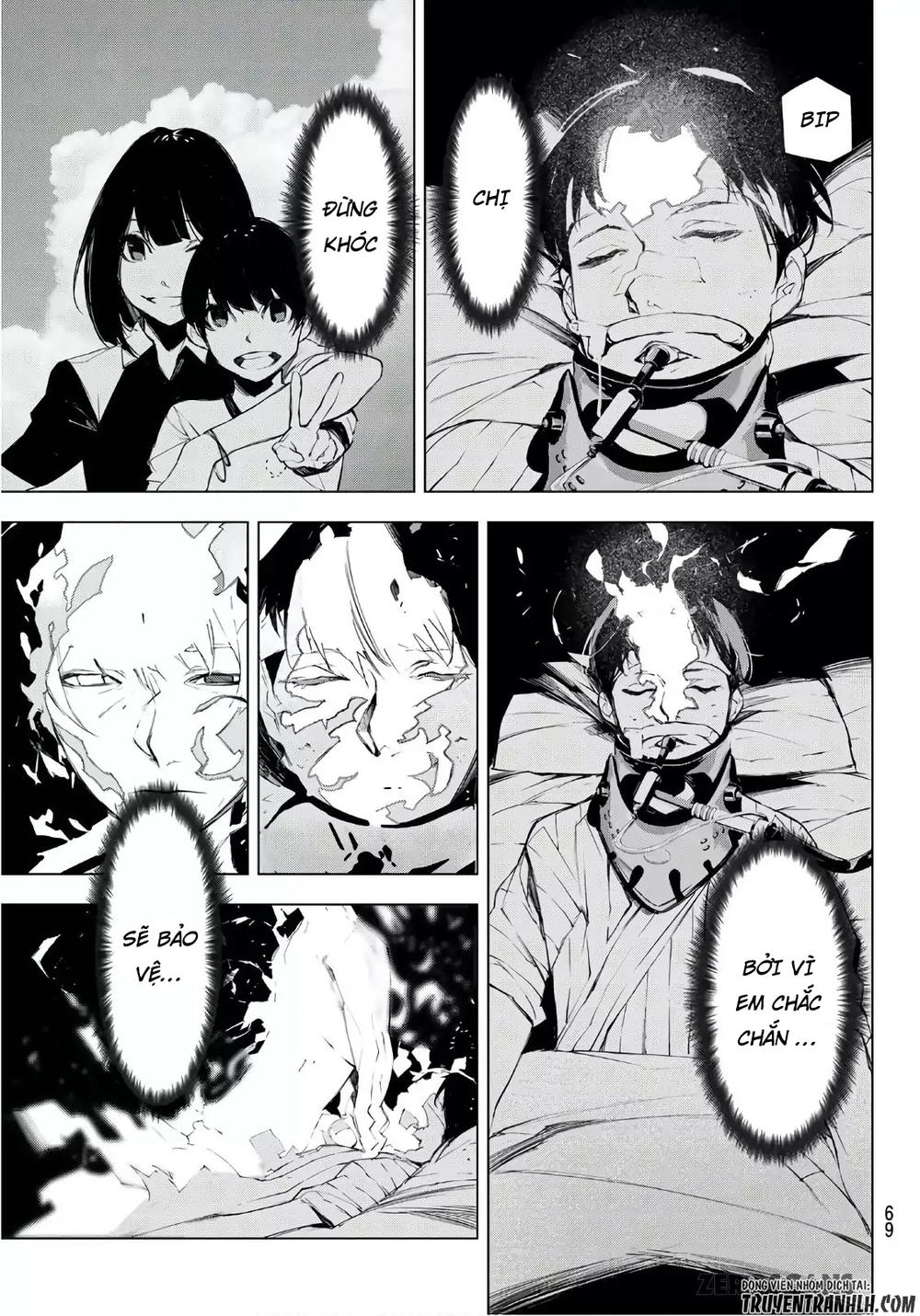 When Night Falls - Chương 1 - Trang 62