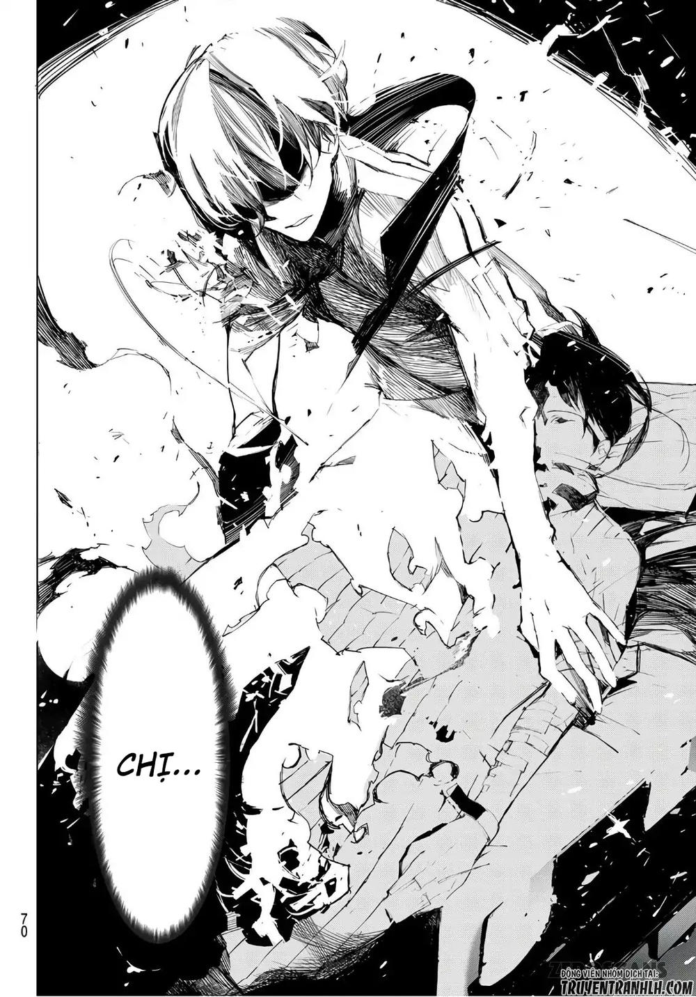 When Night Falls - Chương 1 - Trang 63