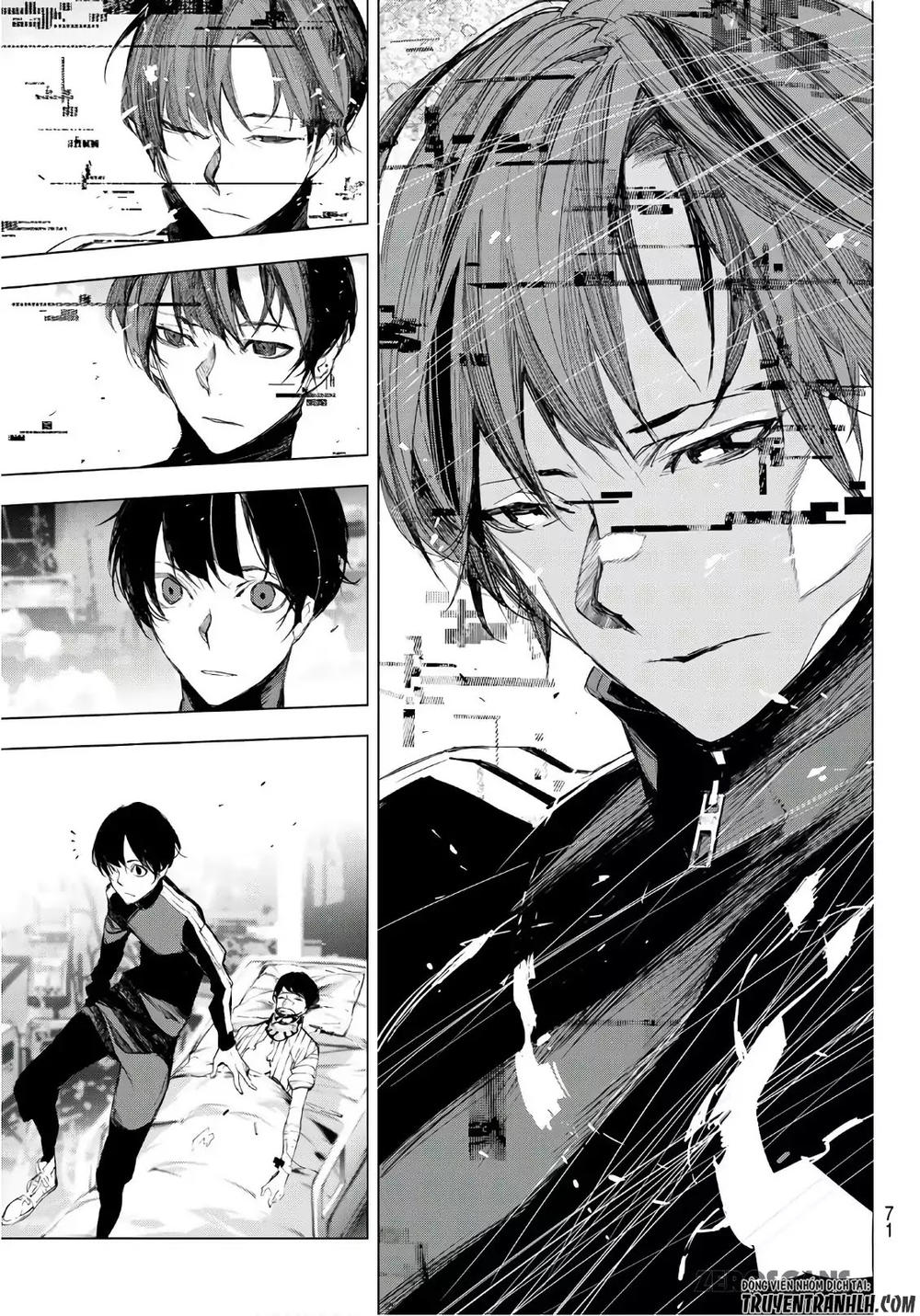 When Night Falls - Chương 1 - Trang 64