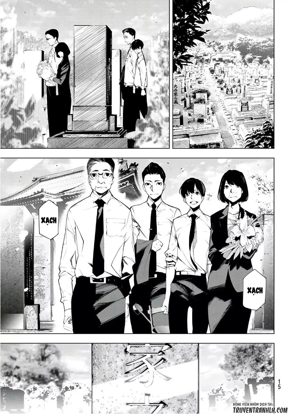 When Night Falls - Chương 1 - Trang 8