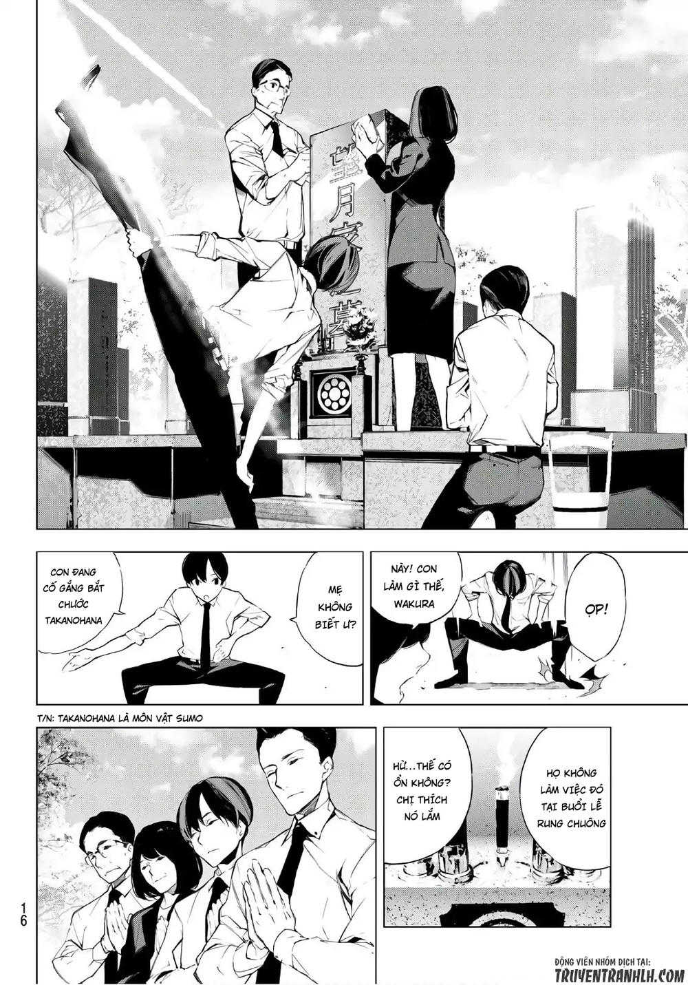 When Night Falls - Chương 1 - Trang 9