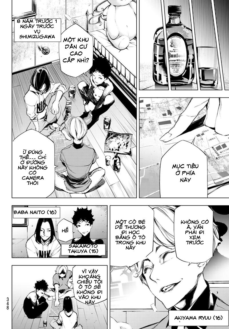 When Night Falls - Chương 11 - Trang 11