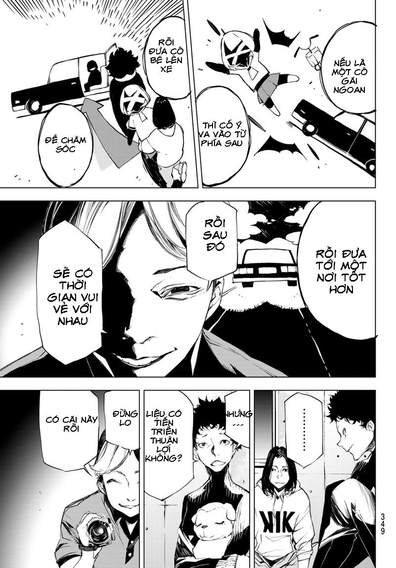 When Night Falls - Chương 11 - Trang 12