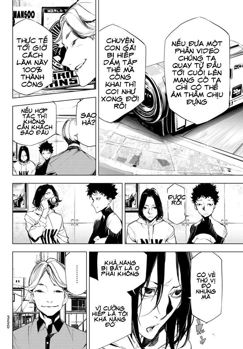 When Night Falls - Chương 11 - Trang 13