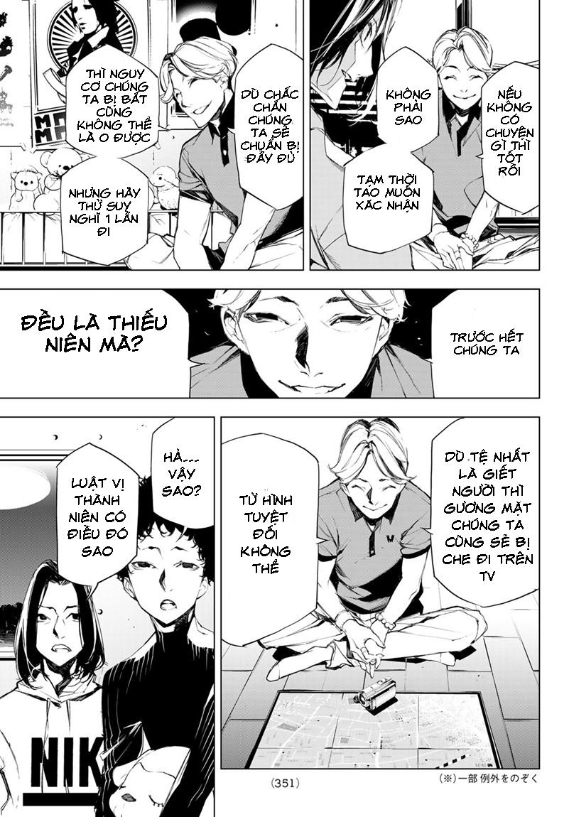 When Night Falls - Chương 11 - Trang 14