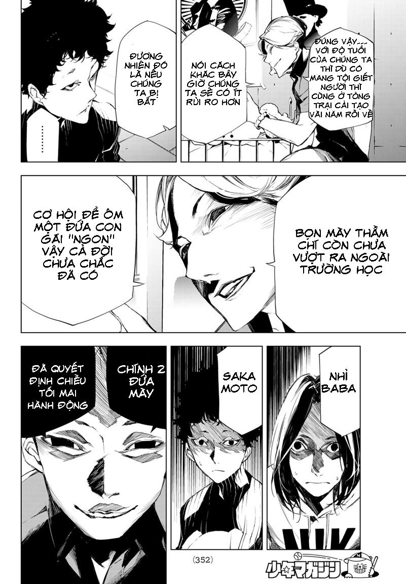 When Night Falls - Chương 11 - Trang 15