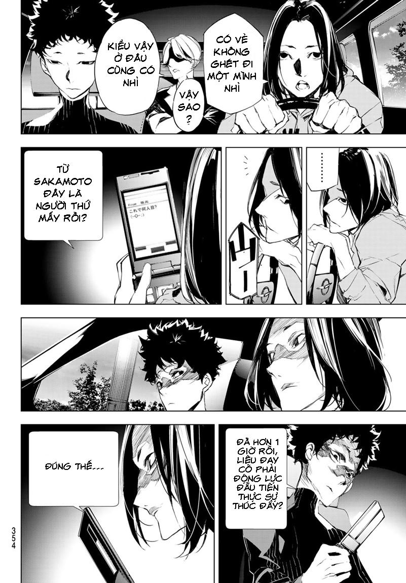 When Night Falls - Chương 11 - Trang 17