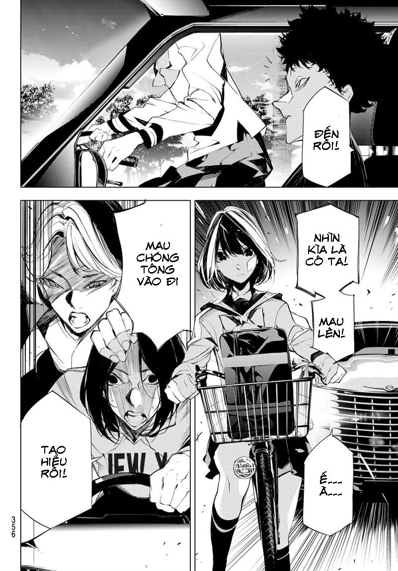 When Night Falls - Chương 11 - Trang 19