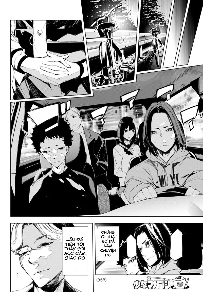 When Night Falls - Chương 11 - Trang 21