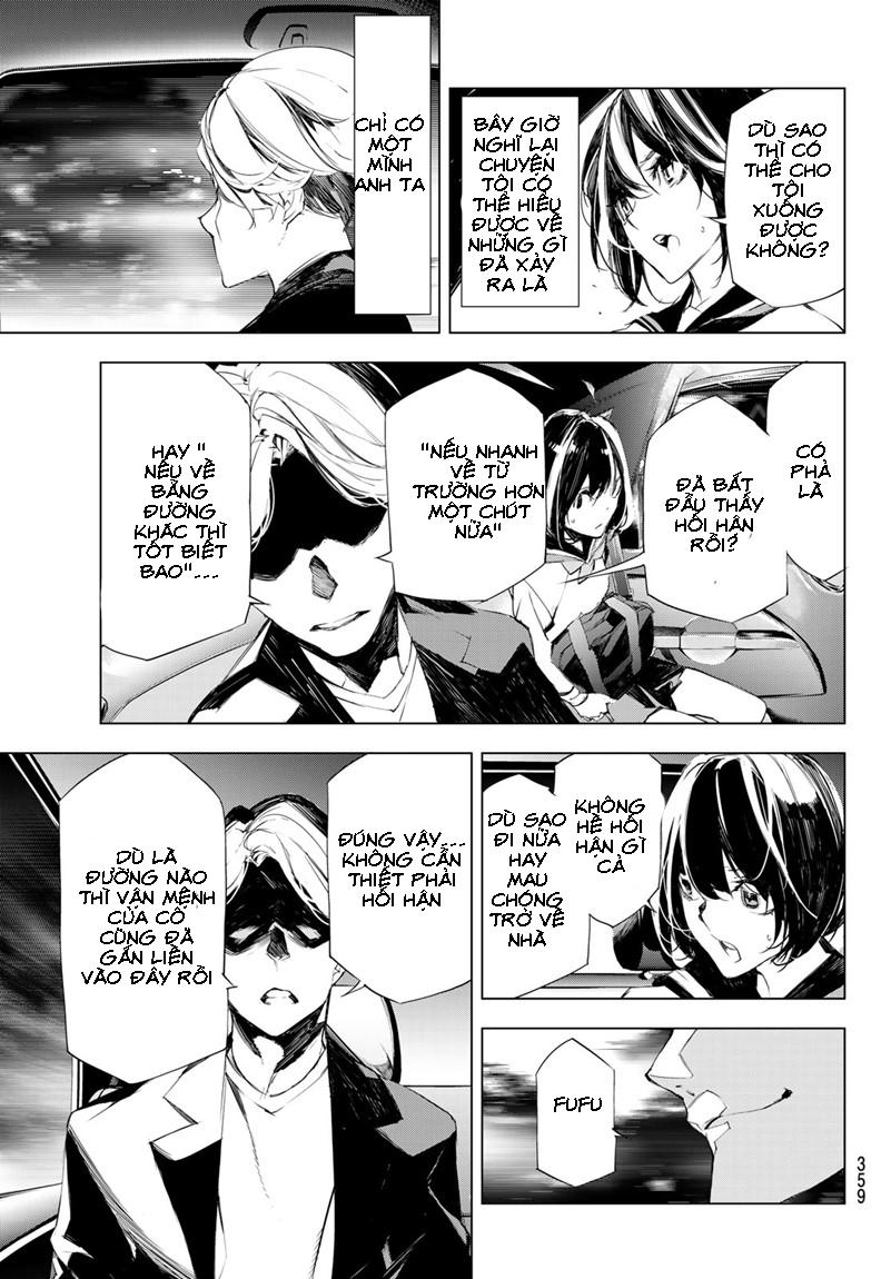 When Night Falls - Chương 11 - Trang 22