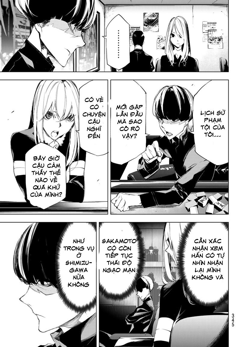 When Night Falls - Chương 11 - Trang 8