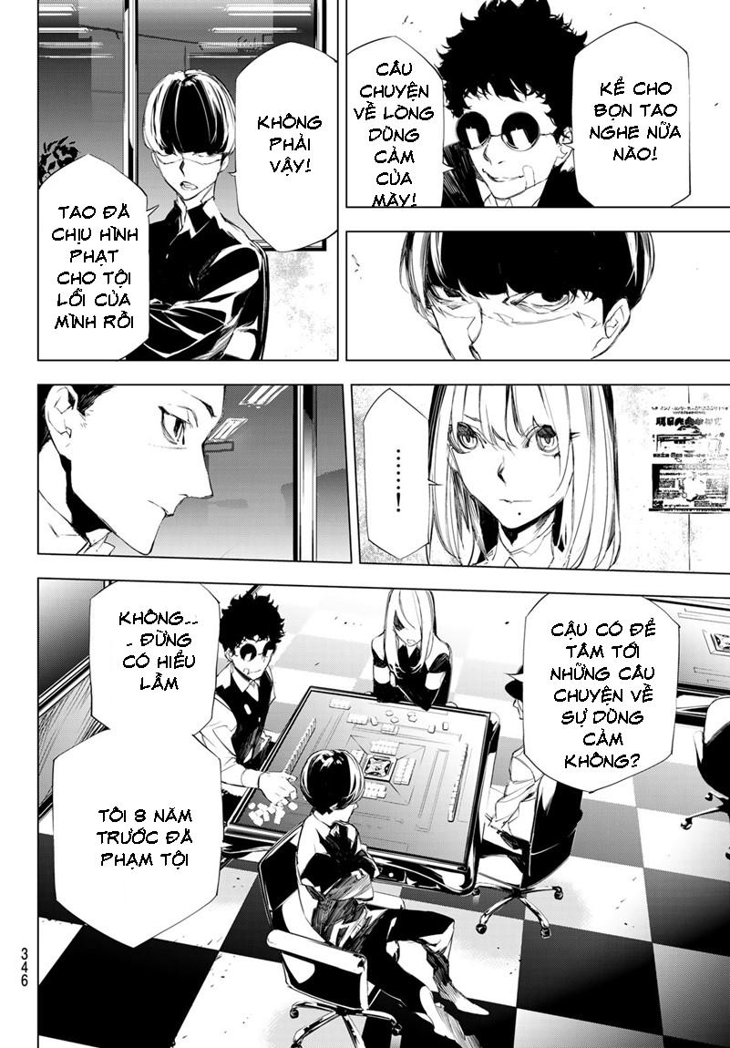 When Night Falls - Chương 11 - Trang 9