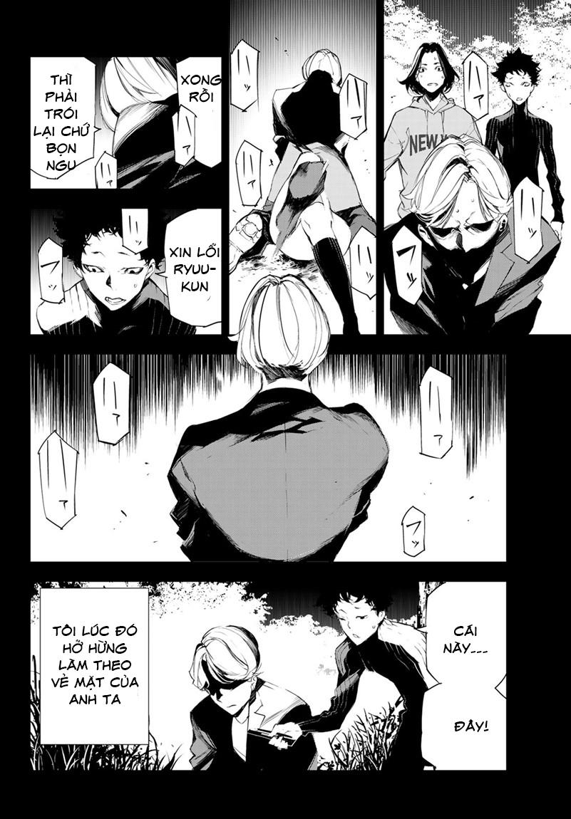 When Night Falls - Chương 12 - Trang 11