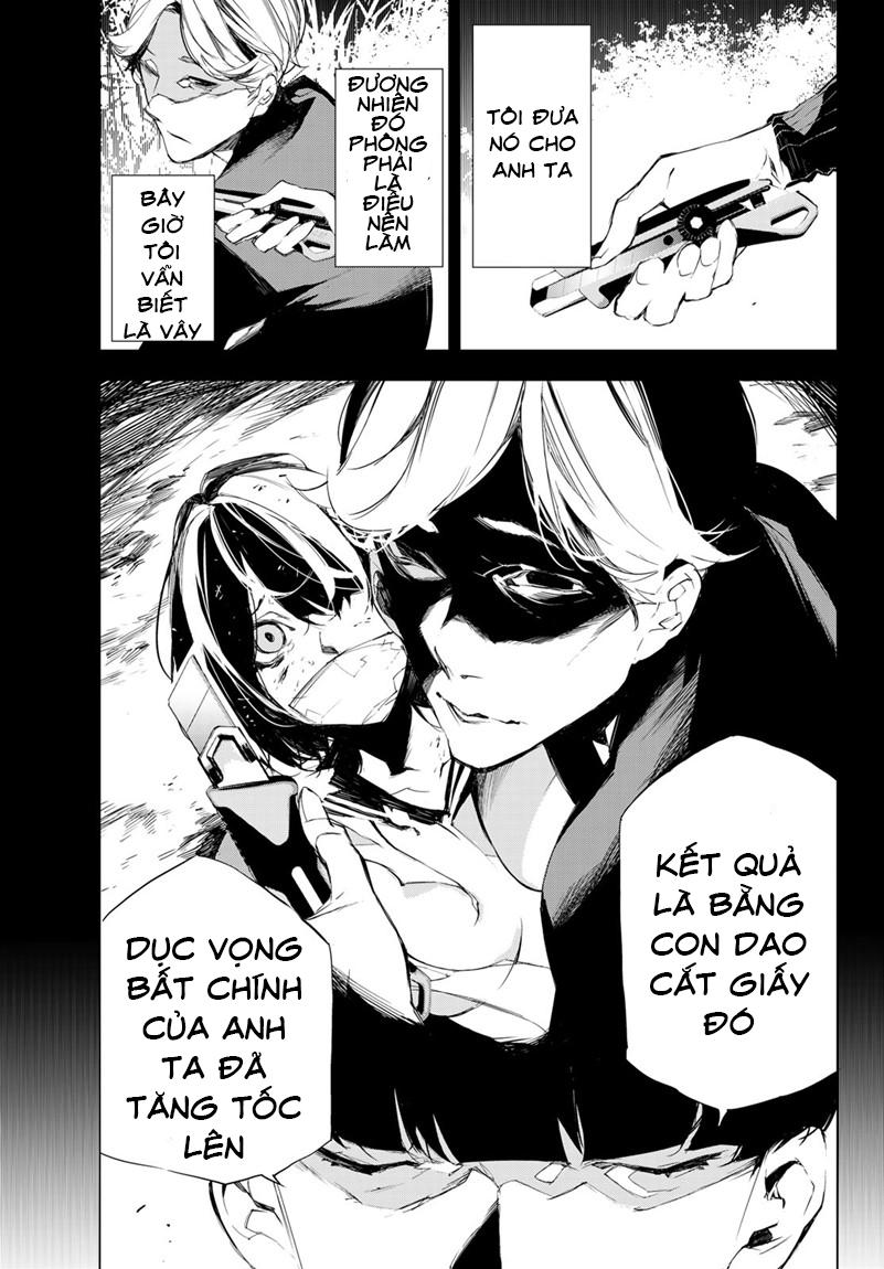 When Night Falls - Chương 12 - Trang 12