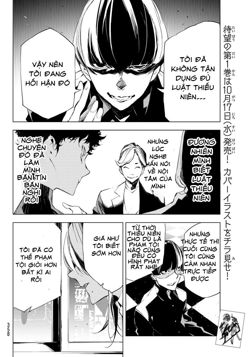 When Night Falls - Chương 12 - Trang 15