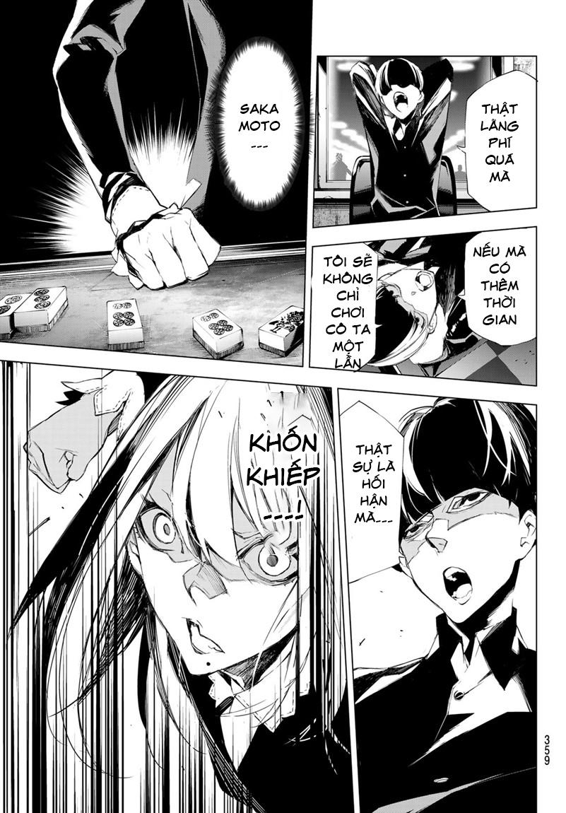 When Night Falls - Chương 12 - Trang 16