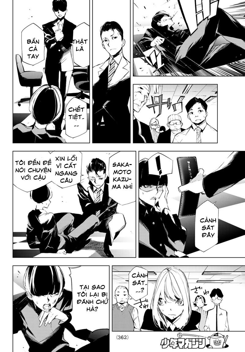 When Night Falls - Chương 12 - Trang 18