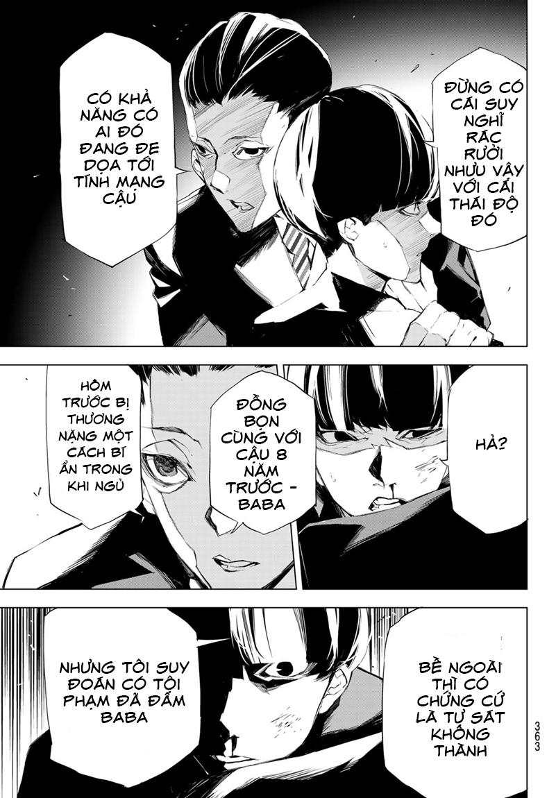 When Night Falls - Chương 12 - Trang 19