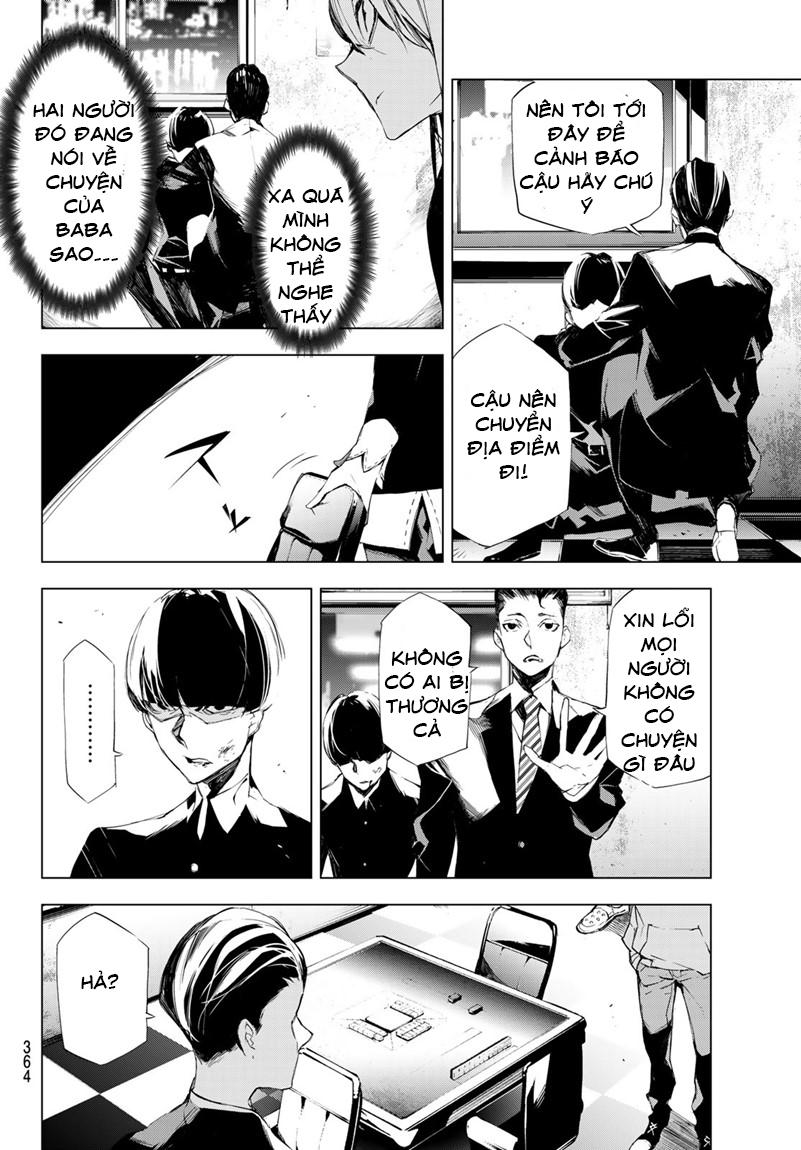 When Night Falls - Chương 12 - Trang 20