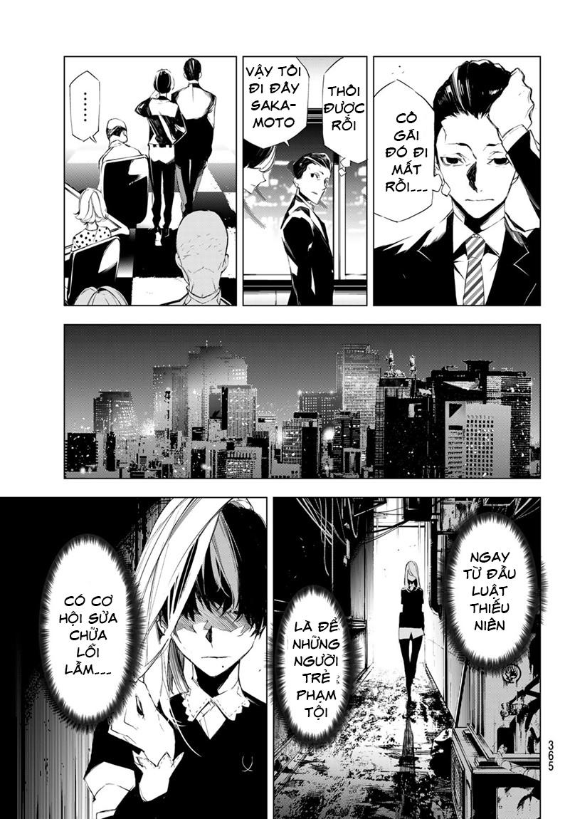 When Night Falls - Chương 12 - Trang 21