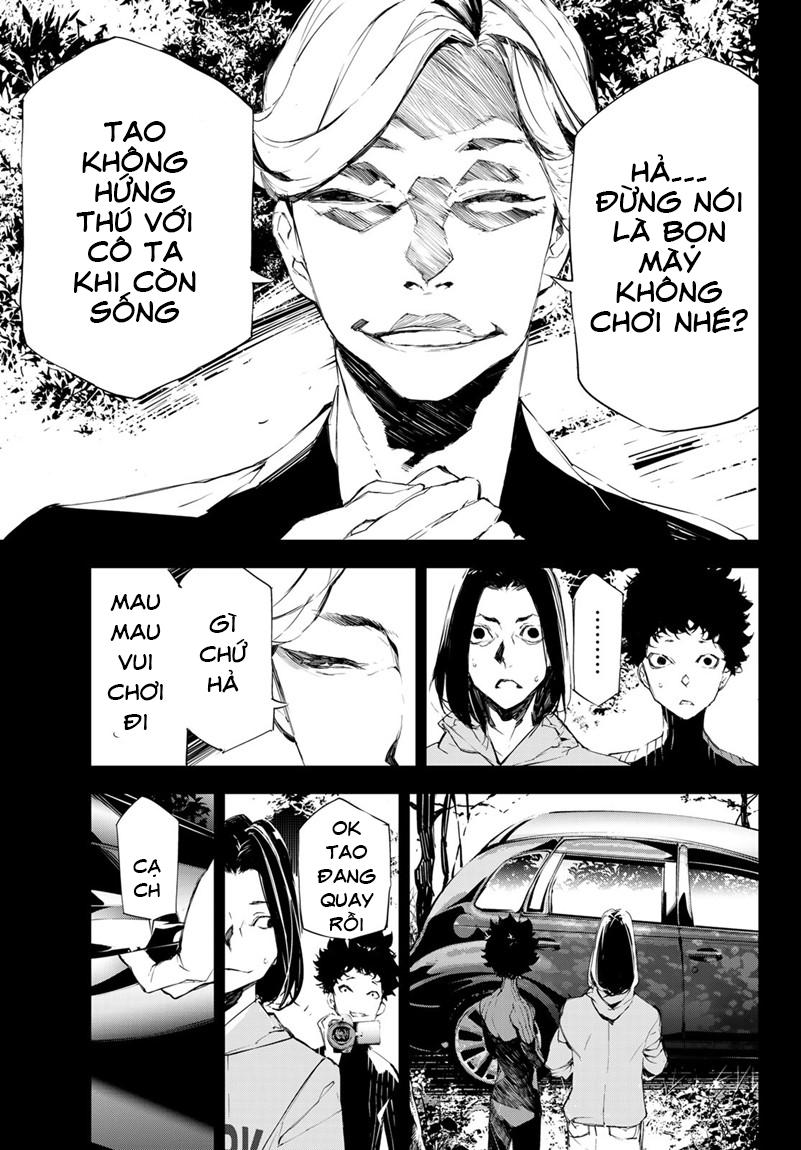 When Night Falls - Chương 12 - Trang 6