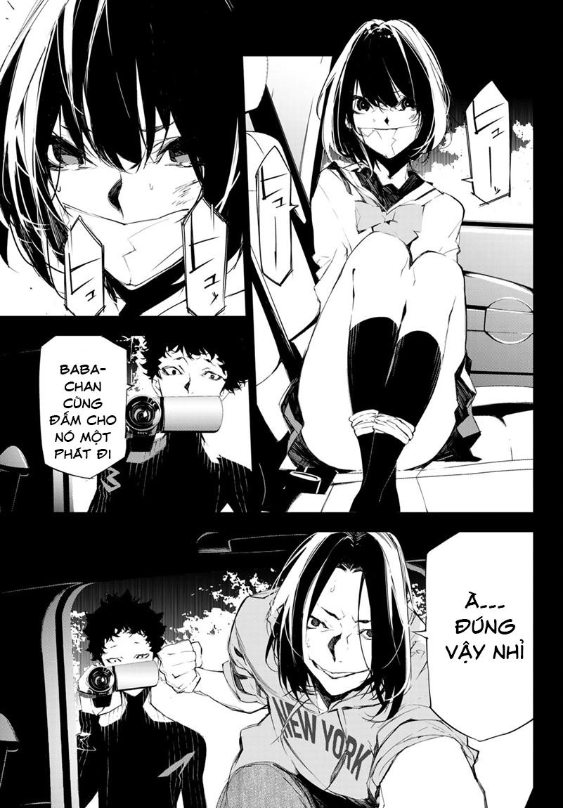 When Night Falls - Chương 12 - Trang 8