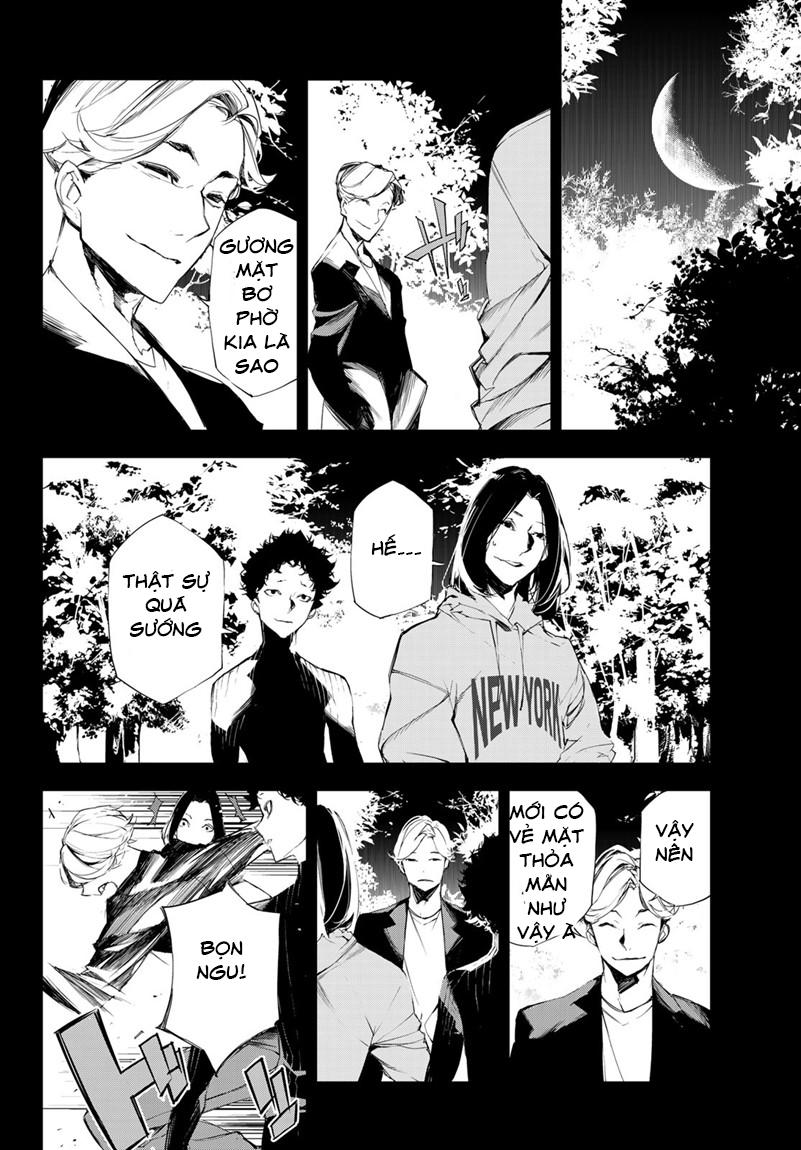 When Night Falls - Chương 12 - Trang 9