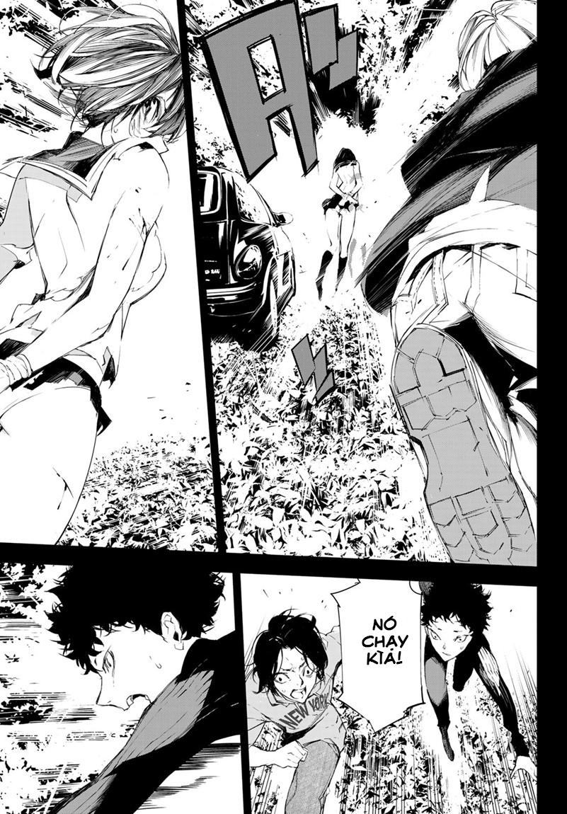 When Night Falls - Chương 12 - Trang 10