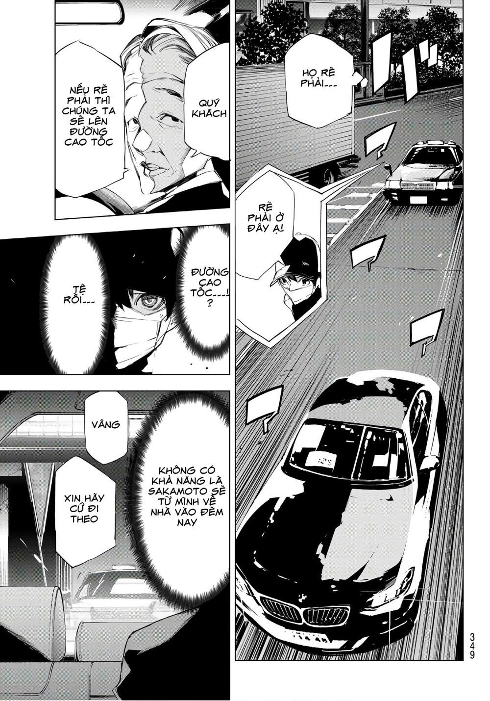 When Night Falls - Chương 13 - Trang 12