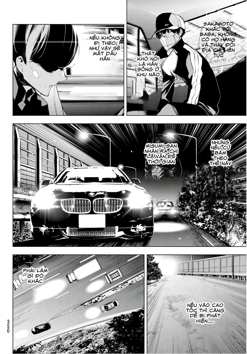 When Night Falls - Chương 13 - Trang 13