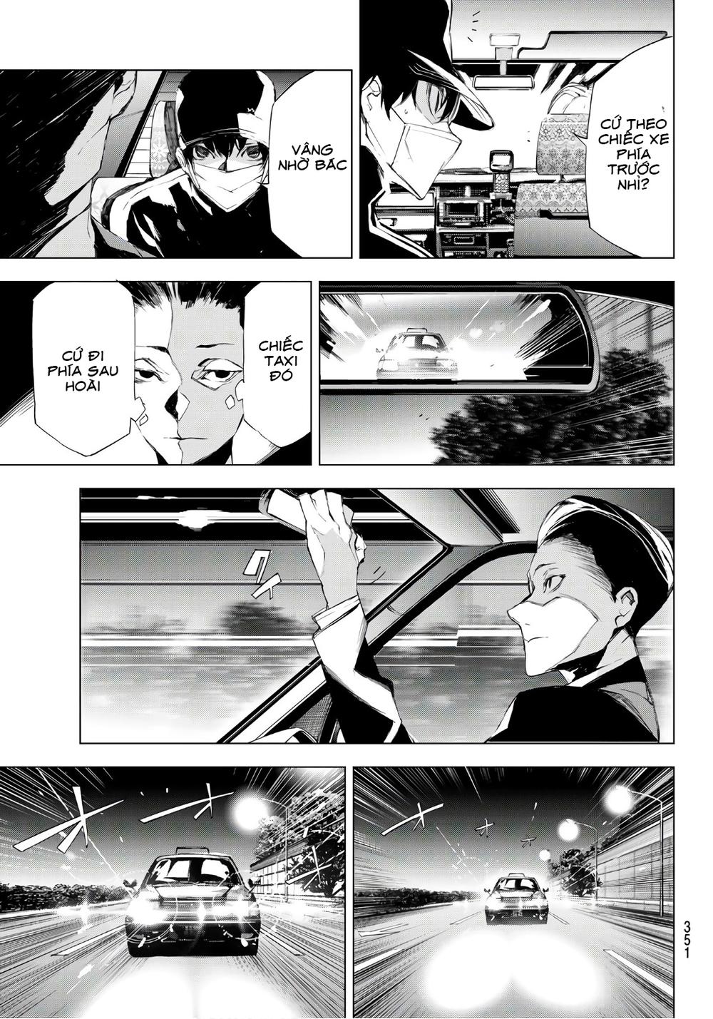 When Night Falls - Chương 13 - Trang 14