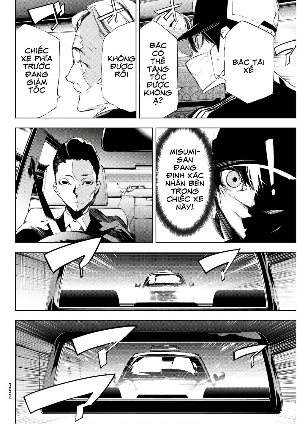 When Night Falls - Chương 13 - Trang 15