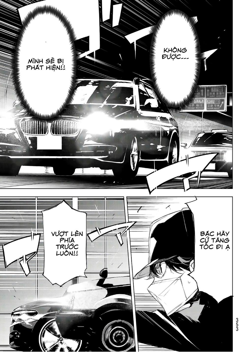 When Night Falls - Chương 13 - Trang 16