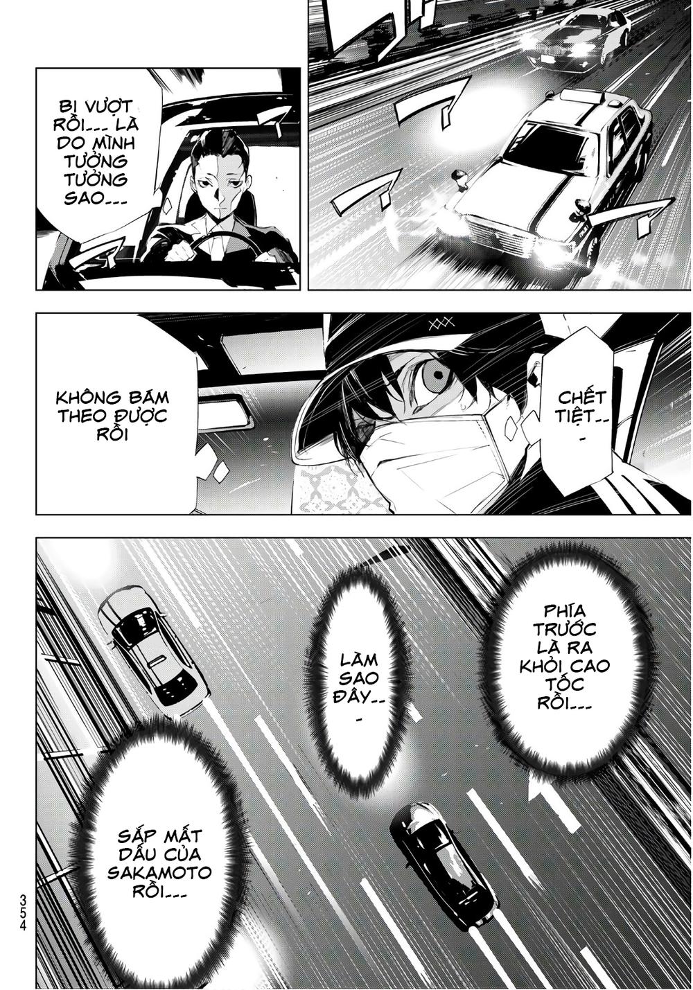 When Night Falls - Chương 13 - Trang 17