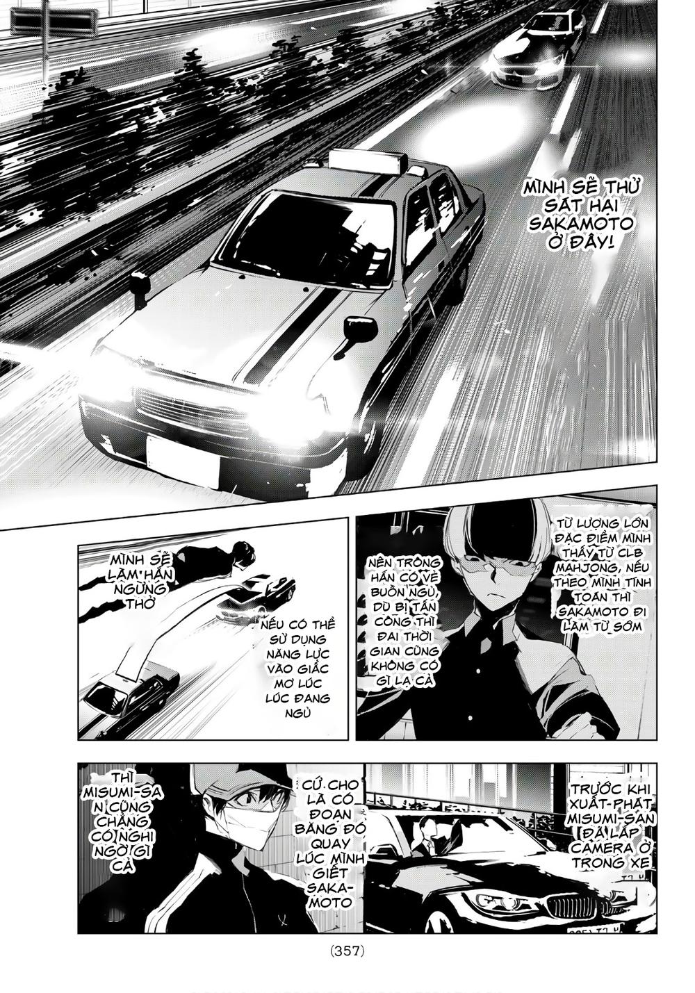 When Night Falls - Chương 13 - Trang 20