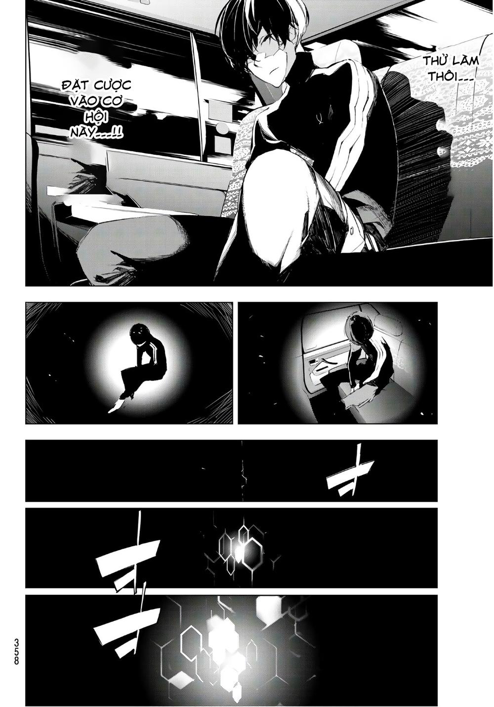 When Night Falls - Chương 13 - Trang 21