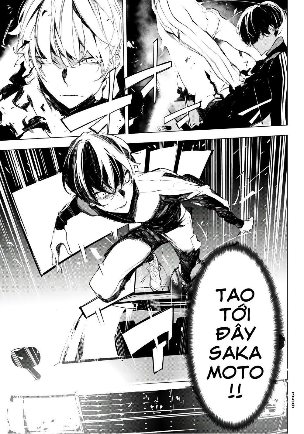 When Night Falls - Chương 13 - Trang 22