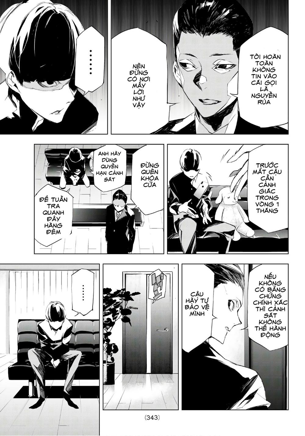 When Night Falls - Chương 13 - Trang 6