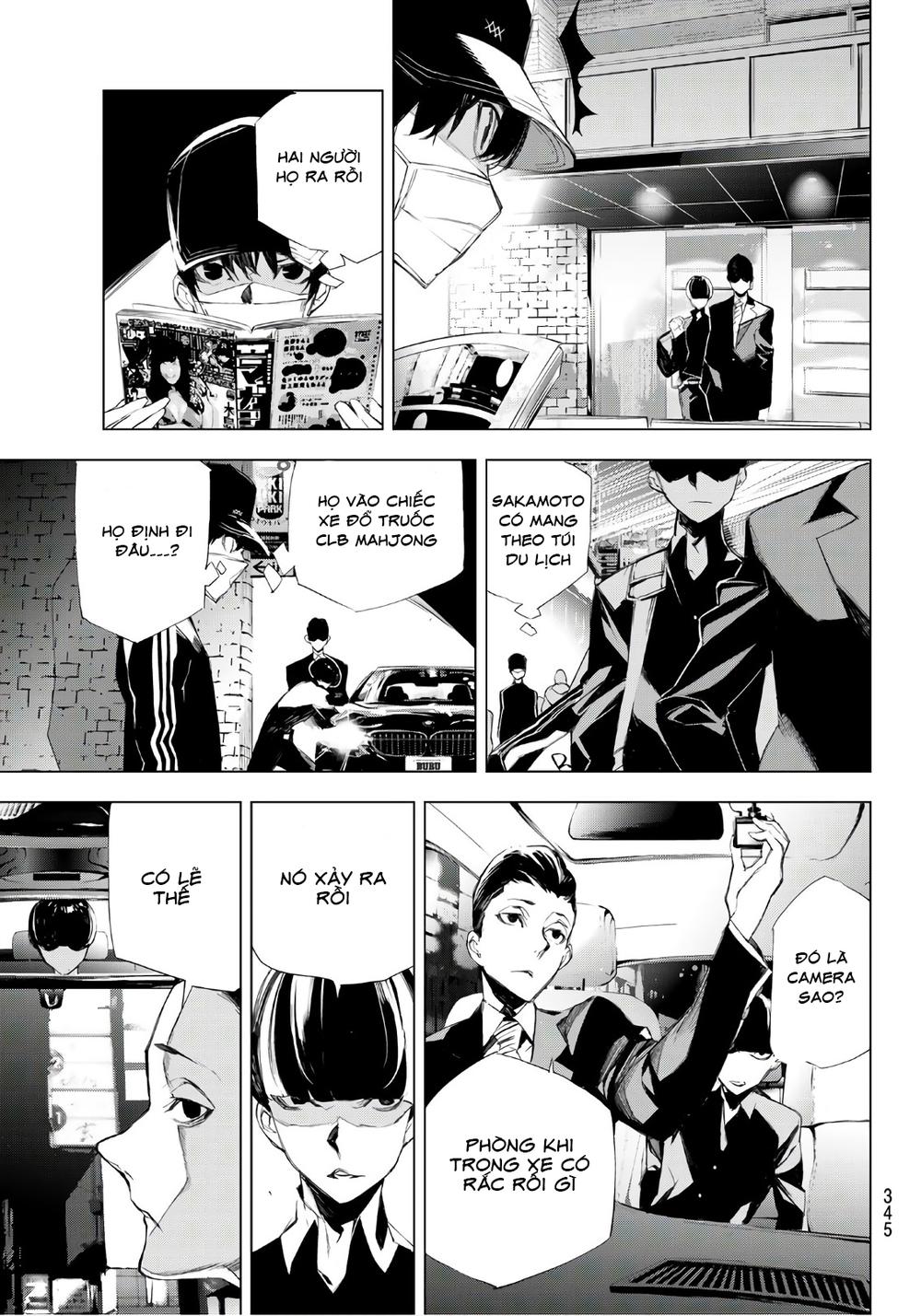 When Night Falls - Chương 13 - Trang 8