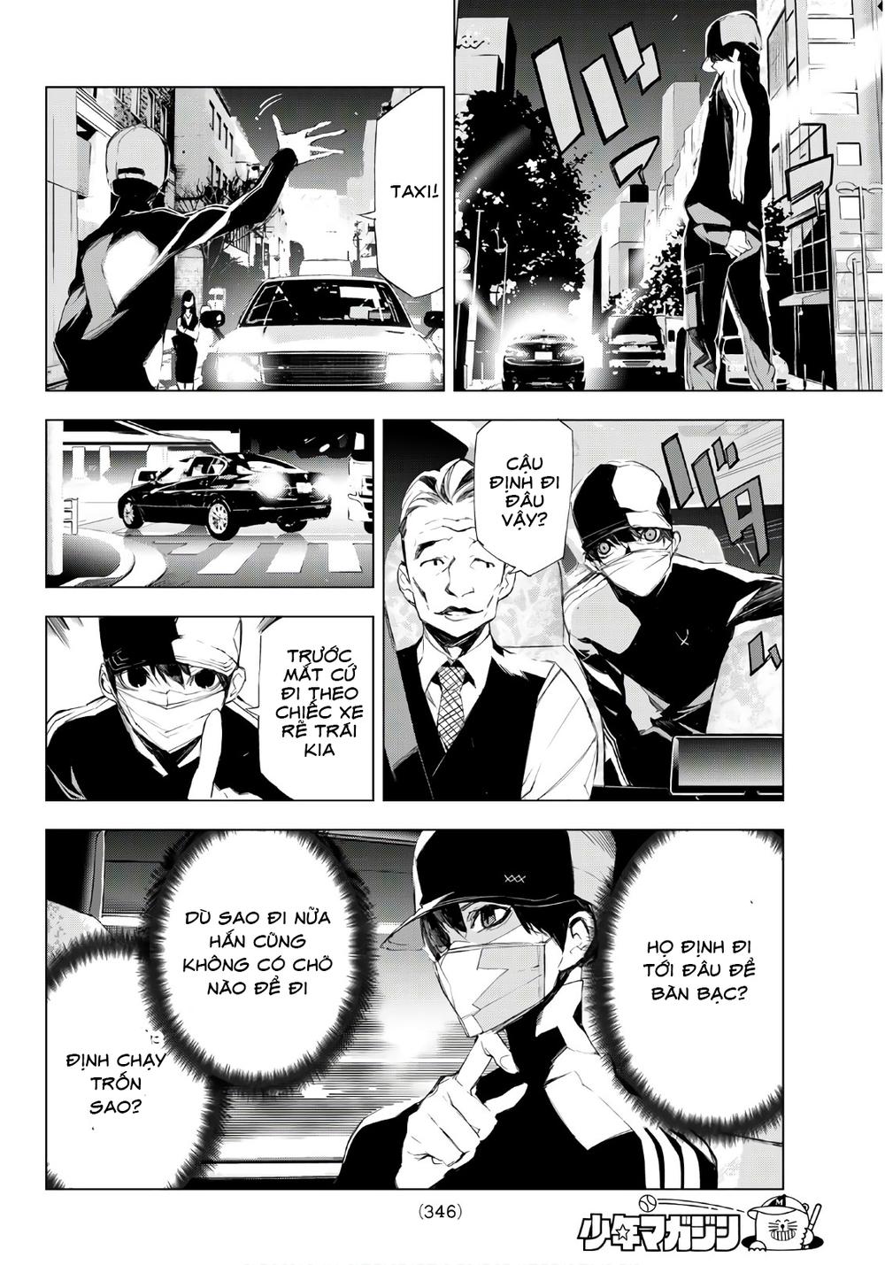 When Night Falls - Chương 13 - Trang 9