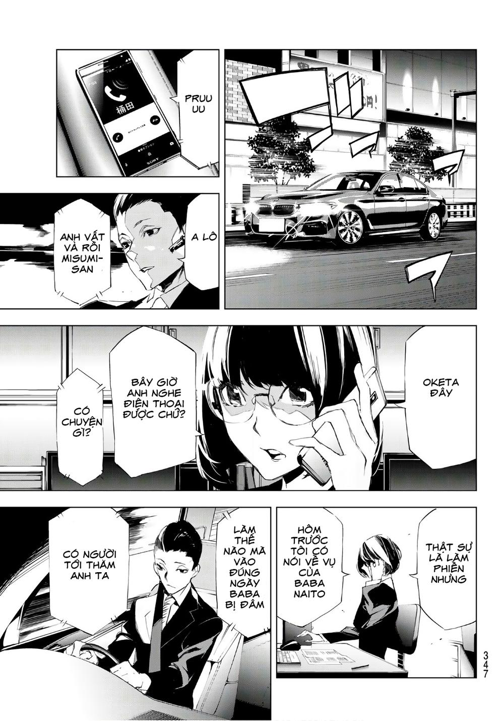 When Night Falls - Chương 13 - Trang 10