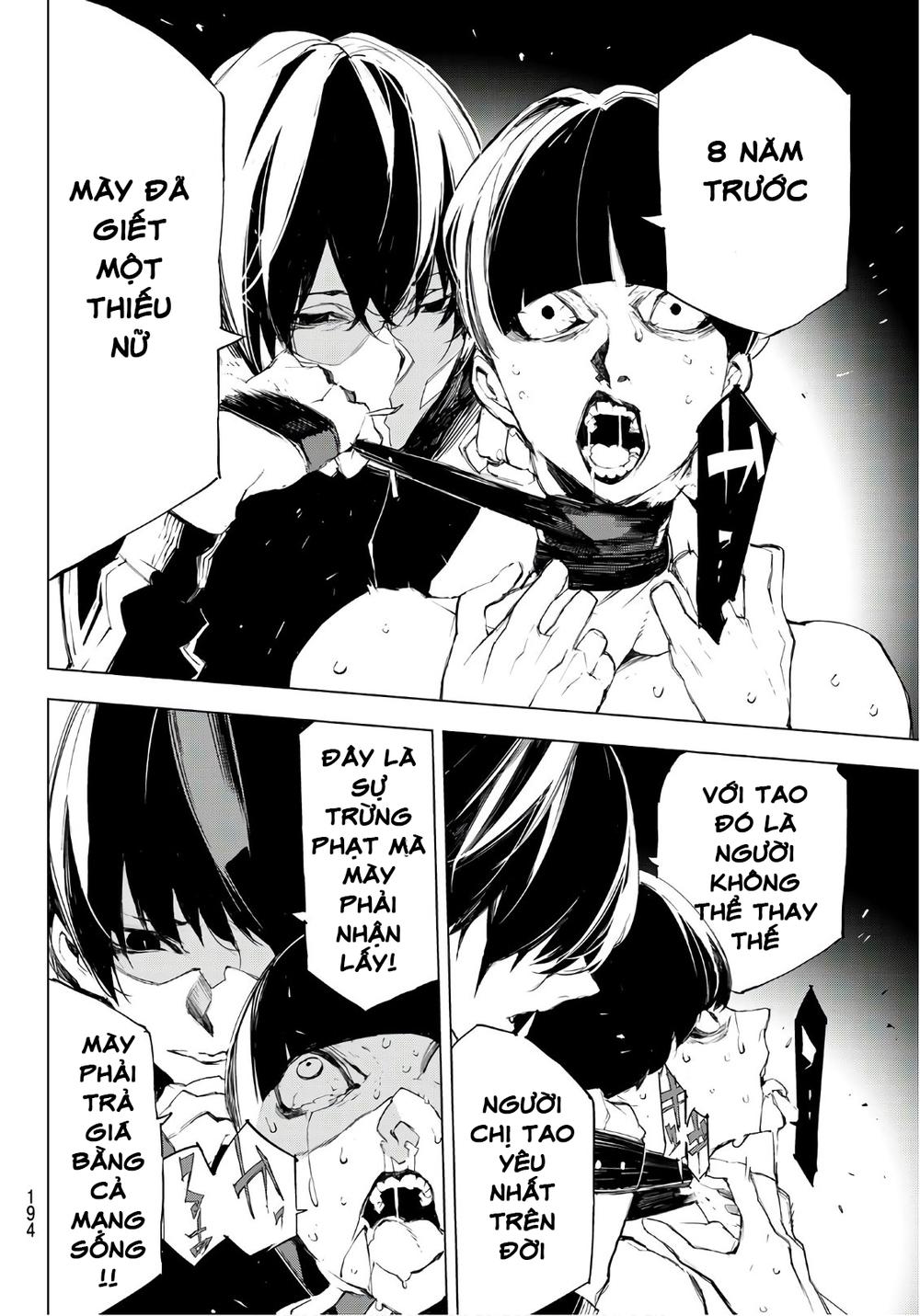 When Night Falls - Chương 14 - Trang 14