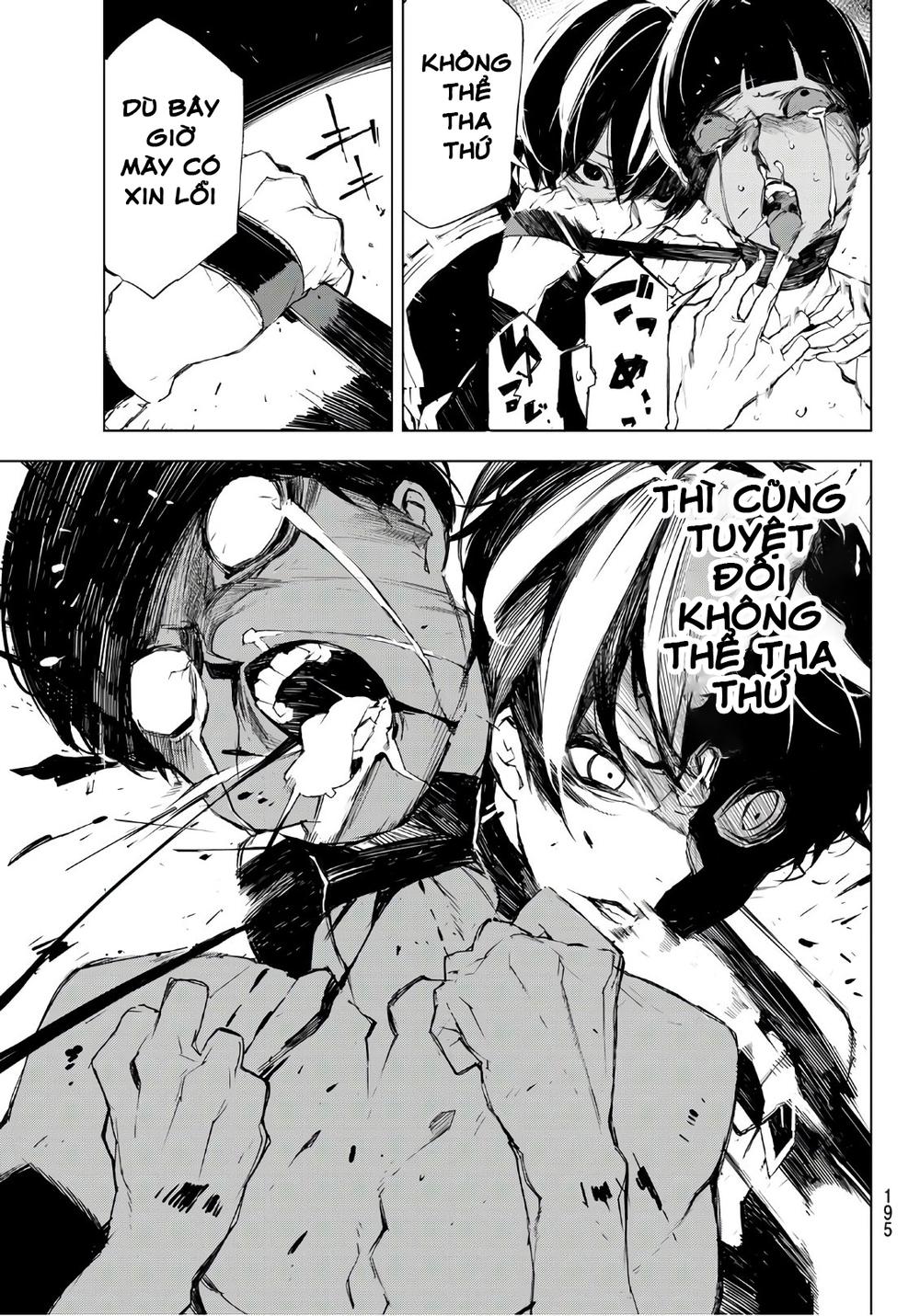 When Night Falls - Chương 14 - Trang 15