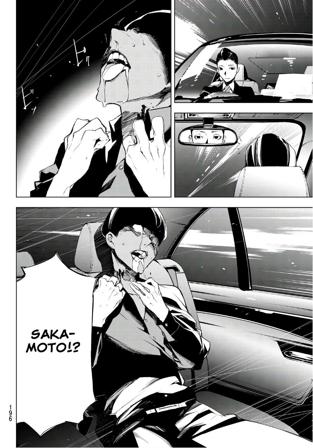 When Night Falls - Chương 14 - Trang 16