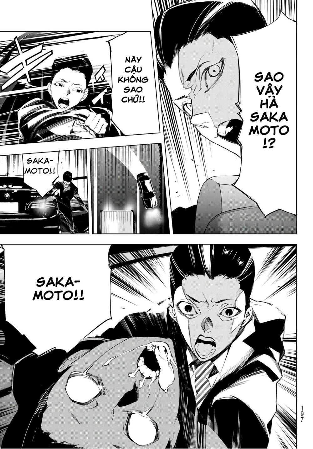 When Night Falls - Chương 14 - Trang 17